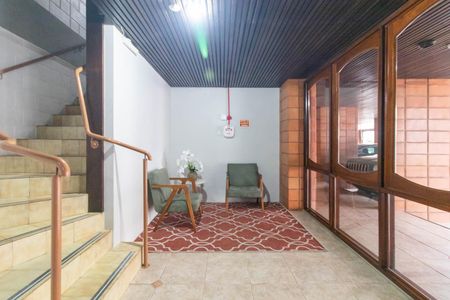 Apartamento à venda com 58m², 2 quartos e 1 vagaHall social