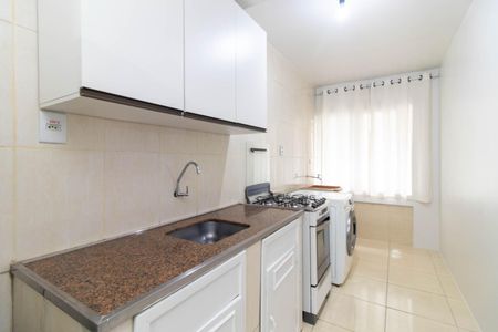 Apartamento à venda com 58m², 2 quartos e 1 vagaCozinha