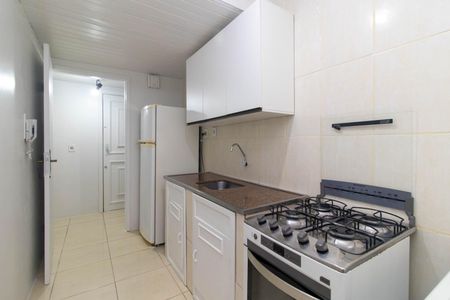 Apartamento à venda com 58m², 2 quartos e 1 vagaCozinha
