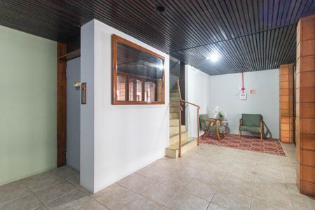 Apartamento à venda com 58m², 2 quartos e 1 vagaHall social