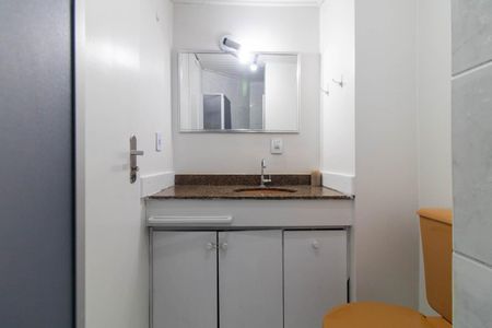 Apartamento à venda com 58m², 2 quartos e 1 vagaBanheiro