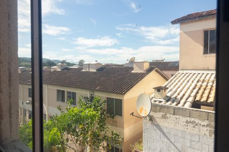 Casa de condomínio para alugar com 63m², 2 quartos e 1 vaga Casa de condomínio para alugar com 63m², 2 quartos e 1 vagaVista do Quarto 2