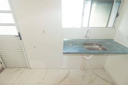 Casa de condomínio para alugar com 63m², 2 quartos e 1 vaga Casa de condomínio para alugar com 63m², 2 quartos e 1 vagaCozinha