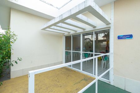 Casa de condomínio para alugar com 63m², 2 quartos e 1 vaga Casa de condomínio para alugar com 63m², 2 quartos e 1 vagaÁrea comum - Salão de festas