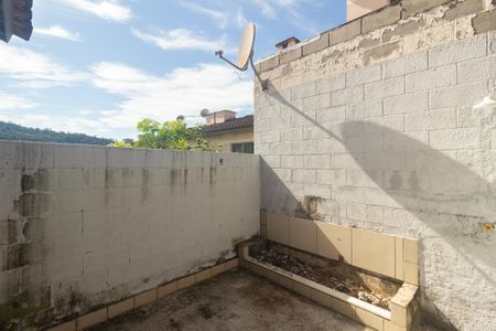 Casa de condomínio para alugar com 63m², 2 quartos e 1 vaga Casa de condomínio para alugar com 63m², 2 quartos e 1 vagaÁrea de Serviço