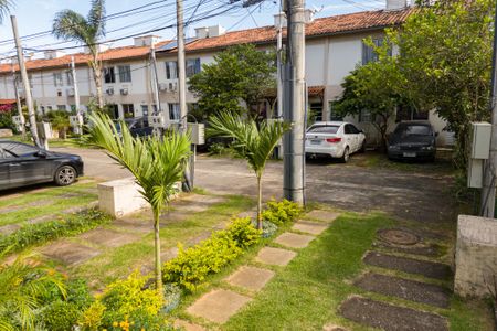 Casa de condomínio para alugar com 63m², 2 quartos e 1 vaga Casa de condomínio para alugar com 63m², 2 quartos e 1 vagaGaragem