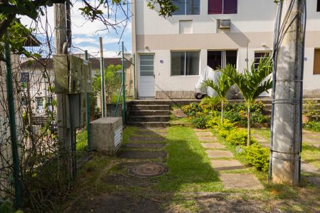 Casa de condomínio para alugar com 63m², 2 quartos e 1 vaga Casa de condomínio para alugar com 63m², 2 quartos e 1 vagaJardim