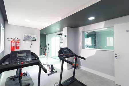 Apartamento à venda com 58m², 2 quartos e 1 vagaÁrea comum - Academia