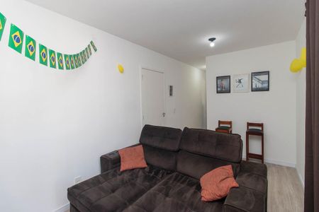 Apartamento à venda com 58m², 2 quartos e 1 vagaSala
