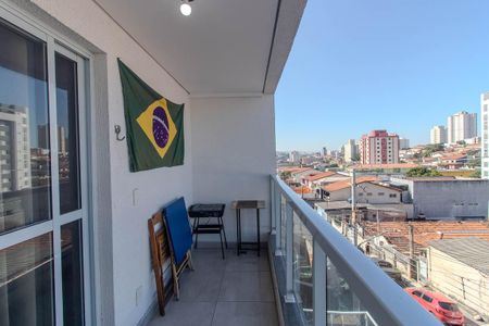 Apartamento à venda com 58m², 2 quartos e 1 vagaSacada