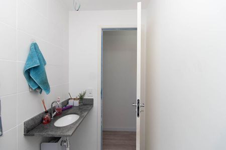 Apartamento à venda com 58m², 2 quartos e 1 vagaBanheiro