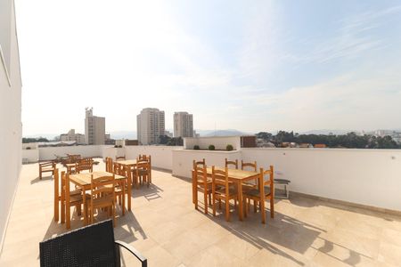 Apartamento à venda com 58m², 2 quartos e 1 vagaCobertura