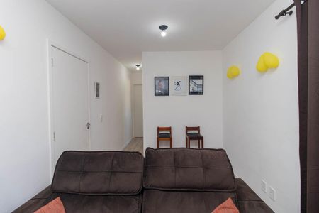 Sala de apartamento à venda com 2 quartos, 58m² em Vila Mazzei, São Paulo