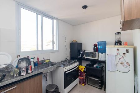 Apartamento à venda com 58m², 2 quartos e 1 vagaCozinha