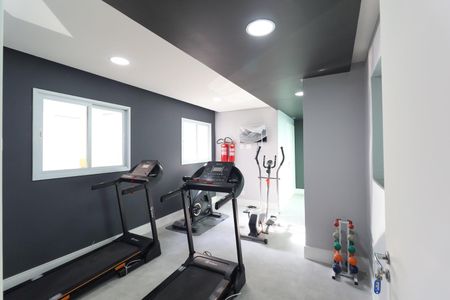Apartamento à venda com 58m², 2 quartos e 1 vagaÁrea comum - Academia