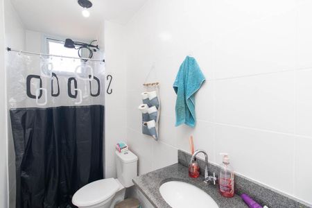 Apartamento à venda com 58m², 2 quartos e 1 vagaBanheiro