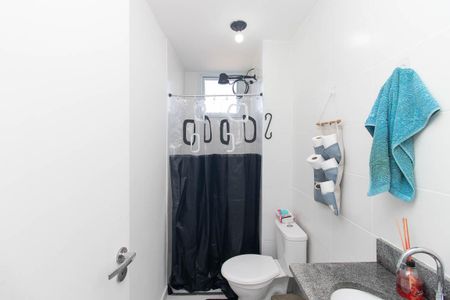 Apartamento à venda com 58m², 2 quartos e 1 vagaBanheiro