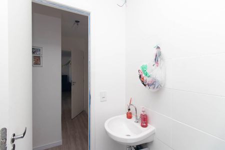 Apartamento à venda com 58m², 2 quartos e 1 vagaBanheiro da Suíte