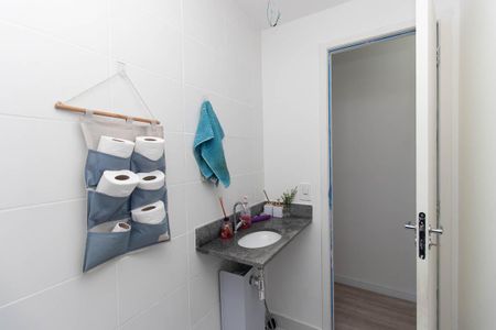 Apartamento à venda com 58m², 2 quartos e 1 vagaBanheiro