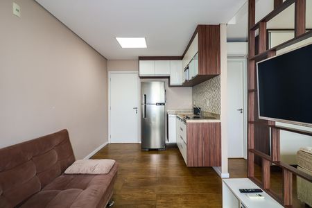Apartamento para alugar com 35m², 1 quarto e 1 vaga