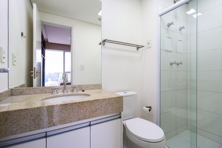 Apartamento para alugar com 35m², 1 quarto e 1 vaga