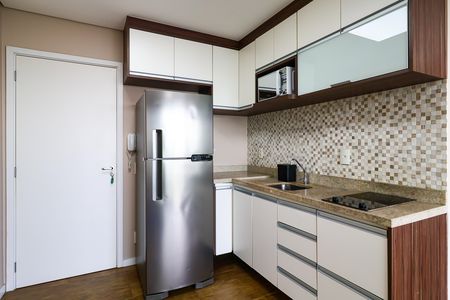 Apartamento para alugar com 35m², 1 quarto e 1 vaga
