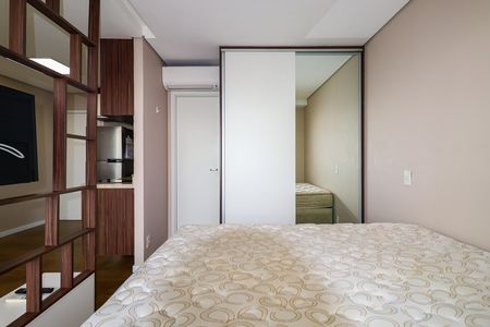 Apartamento para alugar com 35m², 1 quarto e 1 vaga