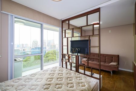 Apartamento para alugar com 1 quarto, 35m² em Real Parque, São Paulo