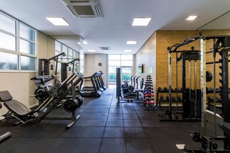 Apartamento para alugar com 35m², 1 quarto e 1 vaga