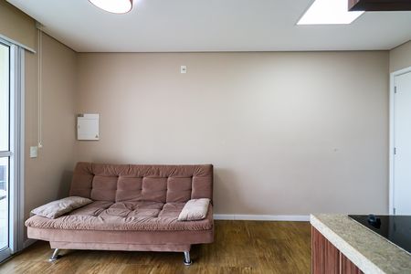 Apartamento para alugar com 35m², 1 quarto e 1 vaga
