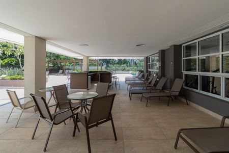 Apartamento para alugar com 35m², 1 quarto e 1 vaga