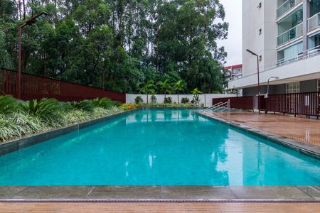 Apartamento para alugar com 35m², 1 quarto e 1 vaga