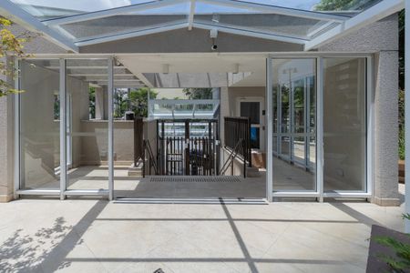 Apartamento para alugar com 35m², 1 quarto e 1 vaga