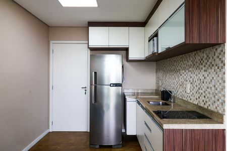 Apartamento para alugar com 35m², 1 quarto e 1 vaga