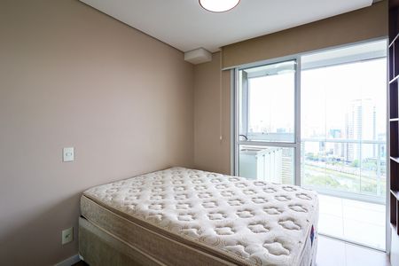 Apartamento para alugar com 1 quarto, 35m² em Real Parque, São Paulo