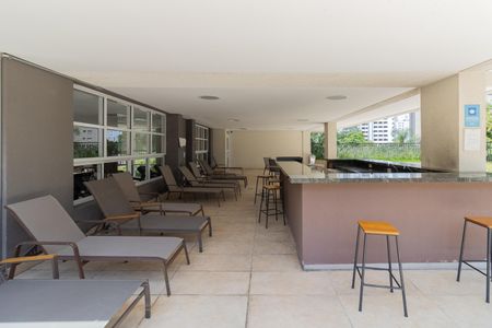 Apartamento para alugar com 35m², 1 quarto e 1 vaga
