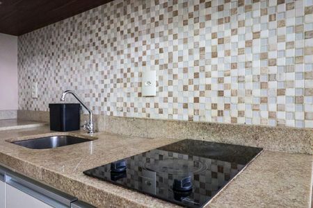 Apartamento para alugar com 35m², 1 quarto e 1 vaga