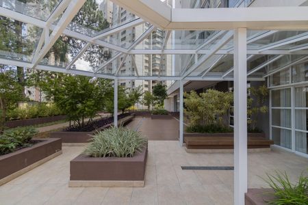 Apartamento para alugar com 35m², 1 quarto e 1 vaga