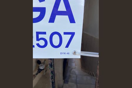Casa para alugar com 50m², 1 quarto e sem vaga Casa para alugar com 50m², 1 quarto e sem vagaplaca