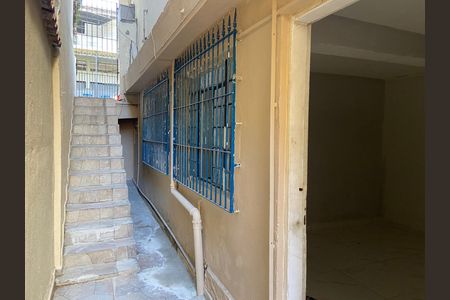 Casa para alugar com 50m², 1 quarto e sem vaga Casa para alugar com 50m², 1 quarto e sem vagaÁrea externa