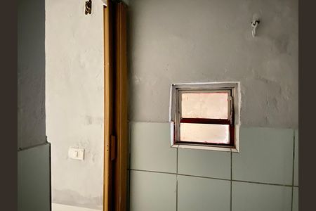 Casa para alugar com 50m², 1 quarto e sem vaga Casa para alugar com 50m², 1 quarto e sem vagaBanheiro