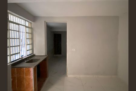 Sala -Cozinha de casa para alugar com 1 quarto, 50m² em Jardim das Flores, Osasco