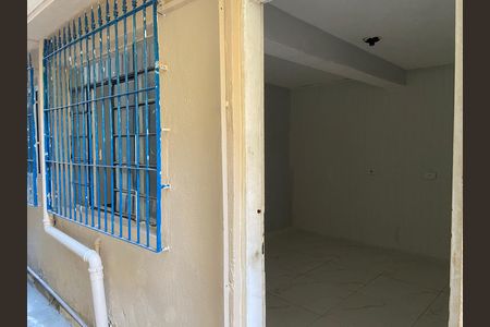 Casa para alugar com 50m², 1 quarto e sem vaga Casa para alugar com 50m², 1 quarto e sem vagaÁrea externa
