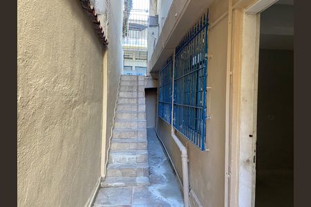 Casa para alugar com 50m², 1 quarto e sem vaga Casa para alugar com 50m², 1 quarto e sem vagaÁrea externa