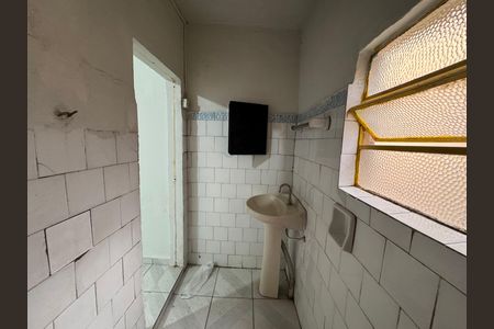 Banheiro de casa para alugar com 1 quarto, 50m² em Jardim das Flores, Osasco