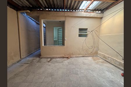 Quintal de casa para alugar com 1 quarto, 50m² em Jardim das Flores, Osasco