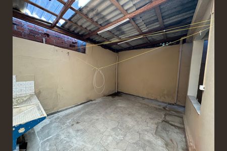 Quintal de casa para alugar com 1 quarto, 50m² em Jardim das Flores, Osasco