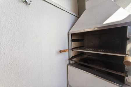 Área gourmet de casa para alugar com 2 quartos, 105m² em Jardim Garcia, Campinas