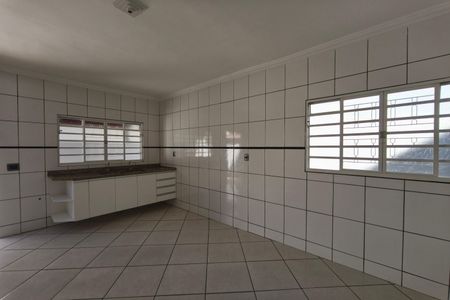 Cozinha de casa para alugar com 2 quartos, 105m² em Jardim Garcia, Campinas