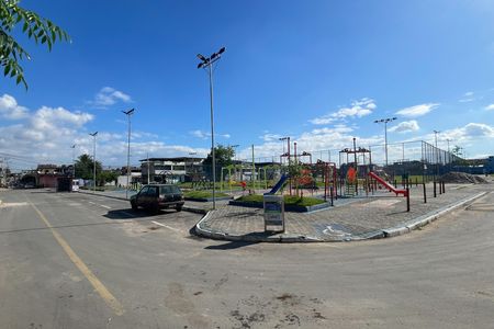 Rua de casa para alugar com 2 quartos, 210m² em São Bento, Duque de Caxias